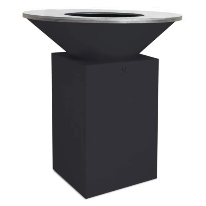 OFYR Classic Black 100-100 barbecue
