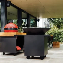 OFYR Classic Black 100 PRO barbecue