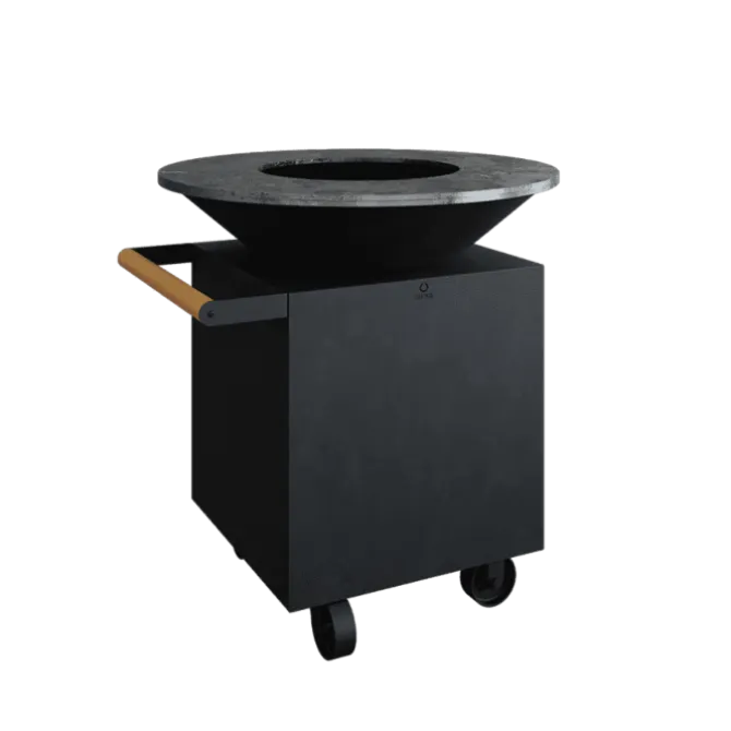 OFYR Classic Black 100 PRO barbecue