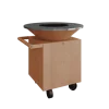 OFYR Classic Corten 100 PRO barbecue