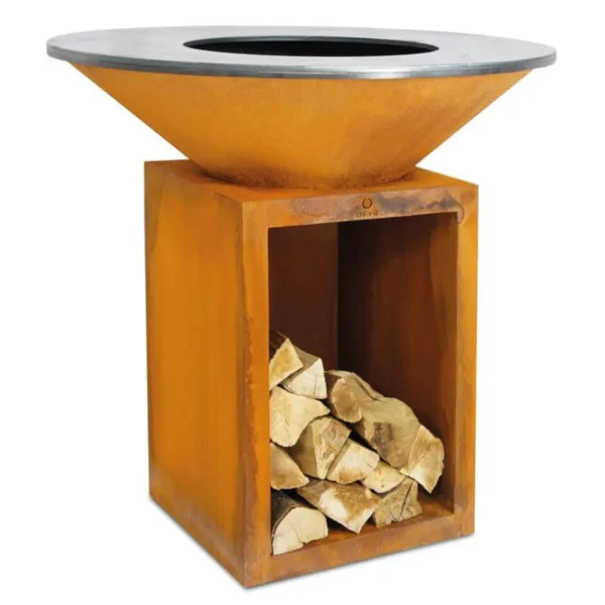 OFYR Classic Storage 100-100 barbecue