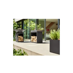 OFYR Classic Storage Black 85-100 barbecue