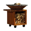 OFYR Classic Storage PRO 100-100 barbecue
