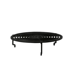 OFYR Grill rond 85 ø 39 cm staal zwart