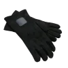OFYR handschoenen zwart 2 stuks