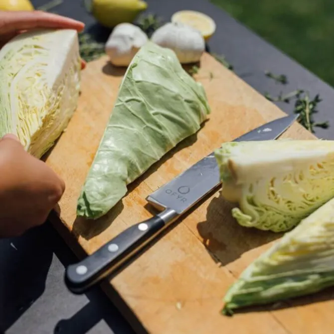 OFYR Knife & Fork Set