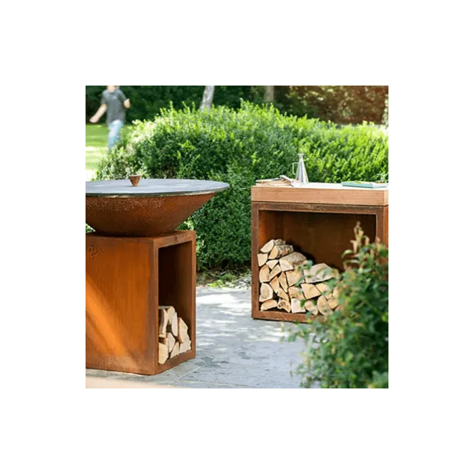 OFYR Wood Storage 100