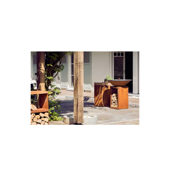 OFYR Wood Storage 100