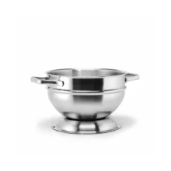 Oldenhof au bain-marie-inzet met standaard ø 20 cm