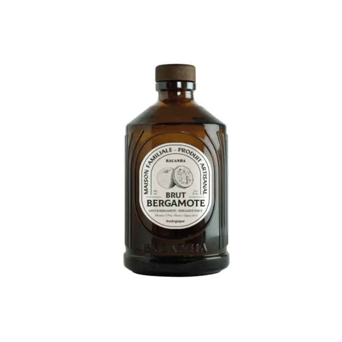 Oldenhof Bacanha bio bergamot siroop 400 ml