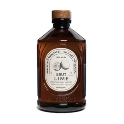 Oldenhof Bacanha bio limoen siroop 400 ml