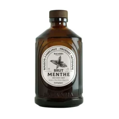 Oldenhof Bacanha bio munt siroop 400 ml