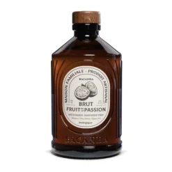 Oldenhof Bacanha bio passievruchten siroop 400 ml