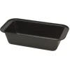 Oldenhof Bakers Select cakevorm 21,5 x 11,5 cm zwart
