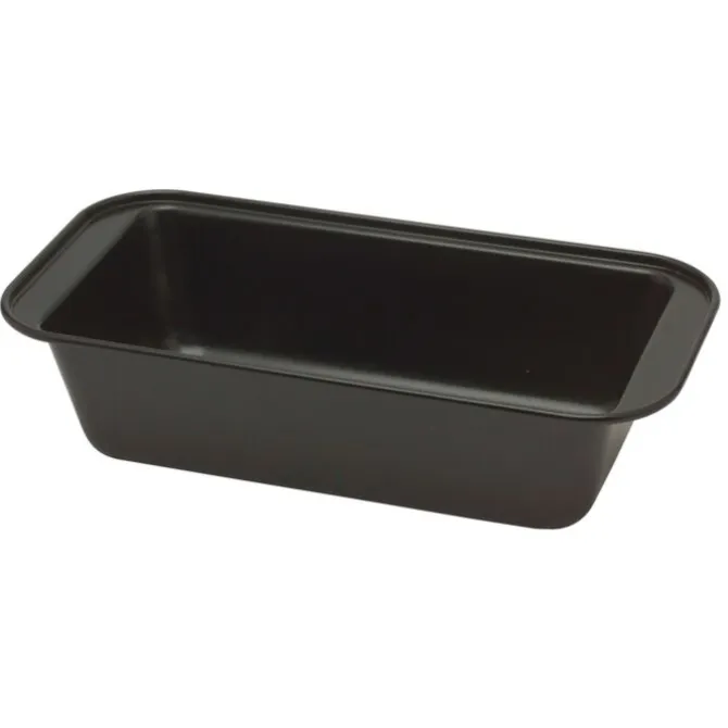Oldenhof Bakers Select cakevorm 21,5 x 11,5 cm zwart