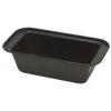Oldenhof Bakers Select cakevorm 14,5 x 7,5 cm zwart
