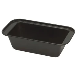 Oldenhof Bakers Select cakevorm 14,5 x 7,5 cm zwart