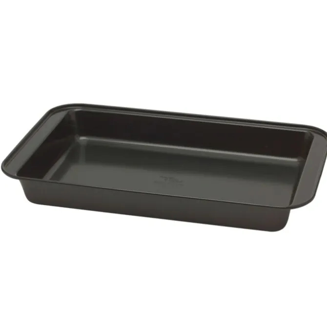 Oldenhof Bakers Select rechthoekig bakblik 27,5 x 17,8 cm