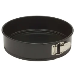 Oldenhof Bakers Select springvorm ø 25,5 cm zwart