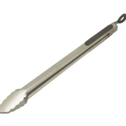 Oldenhof barbecuetang 45 cm rvs