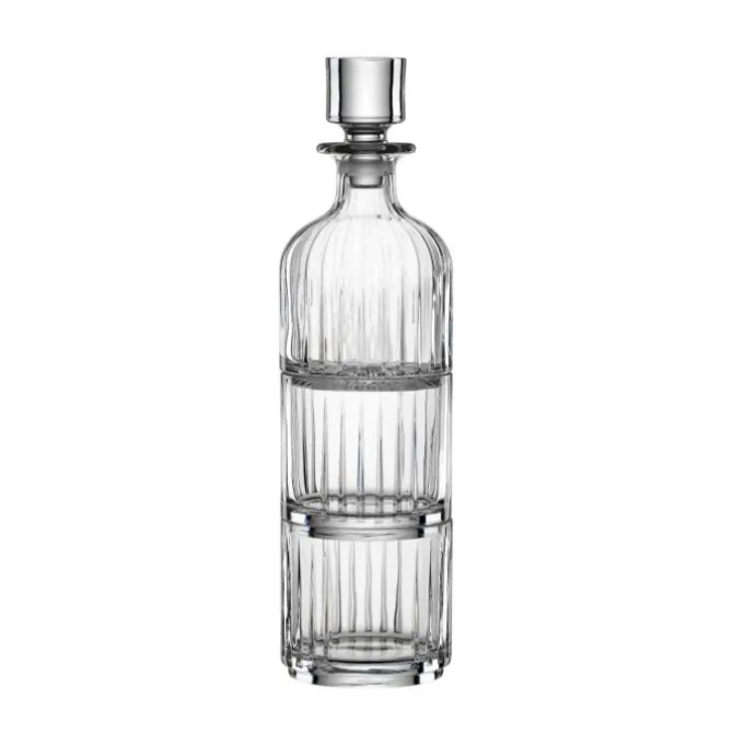 Oldenhof Bar Selection deluxe whiskyset kristalglas 3-delig