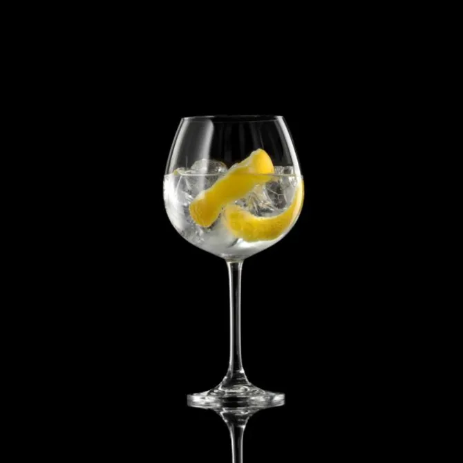 Oldenhof Bar Selection Gin Tonic glas 680 ml kristalglas 2 stuks