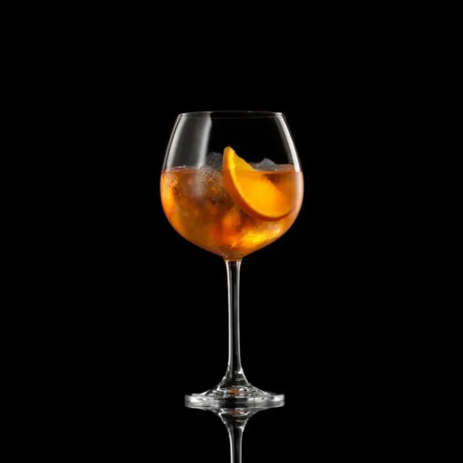 Oldenhof Bar Selection Gin Tonic glas 680 ml kristalglas 2 stuks