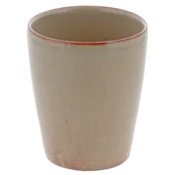 Oldenhof 1821 beker 300 ml aardewerk beige