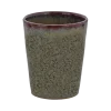 Oldenhof 1821 beker 300 ml aardewerk mosgroen