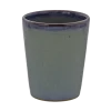 Oldenhof 1821 beker 300 ml aardewerk olijfgrijs
