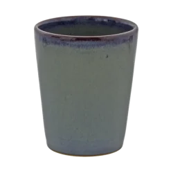 Oldenhof 1821 beker 300 ml aardewerk olijfgrijs