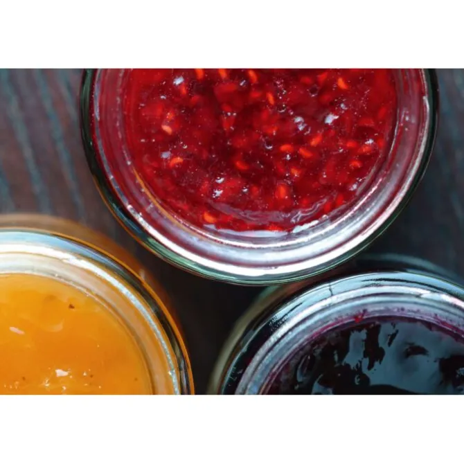Oldenhof Belberry aardbeien confiture 215 gram