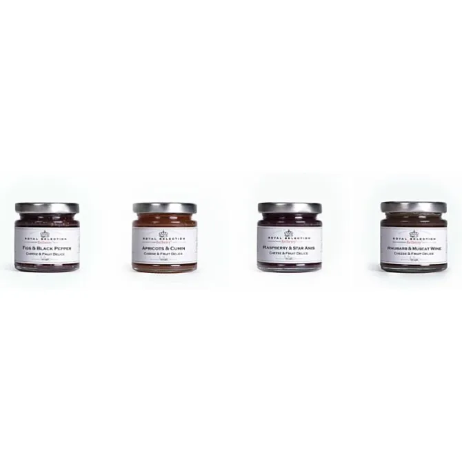 Oldenhof Belberry abrikoos & komijn kaasbegeleider 130 gram