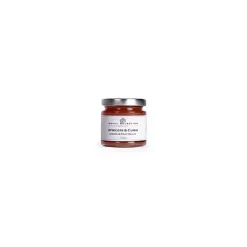 Oldenhof Belberry abrikoos & komijn kaasbegeleider 130 gram