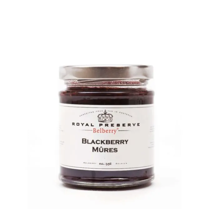 Oldenhof Belberry braambessen confiture 215 gram