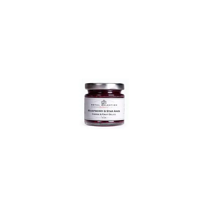 Oldenhof Belberry framboos & steranijs kaasbegeleider 130 gram