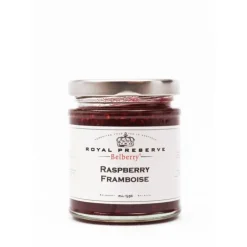 Oldenhof Belberry frambozen confiture 215 gram