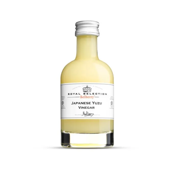 Oldenhof Belberry Japanse Yuzu azijn 200 ml