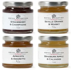 Oldenhof Belberry luxe appel & Calvados confiture 130 gram