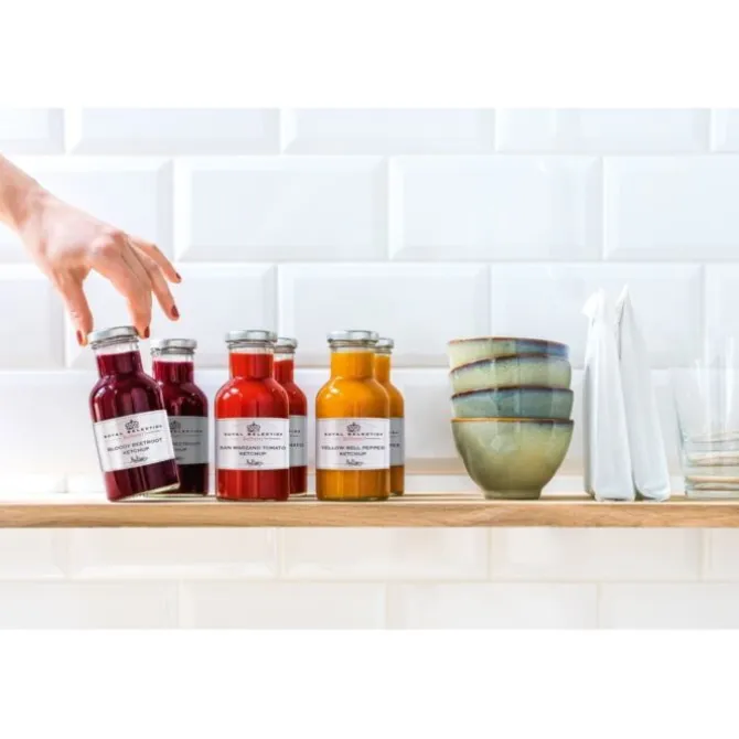 Oldenhof Belberry rode biet gourmetsaus 250 ml