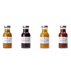 Oldenhof Belberry rode biet gourmetsaus 250 ml