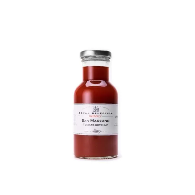 Oldenhof Belberry San Marzano tomatenketchup 250 ml