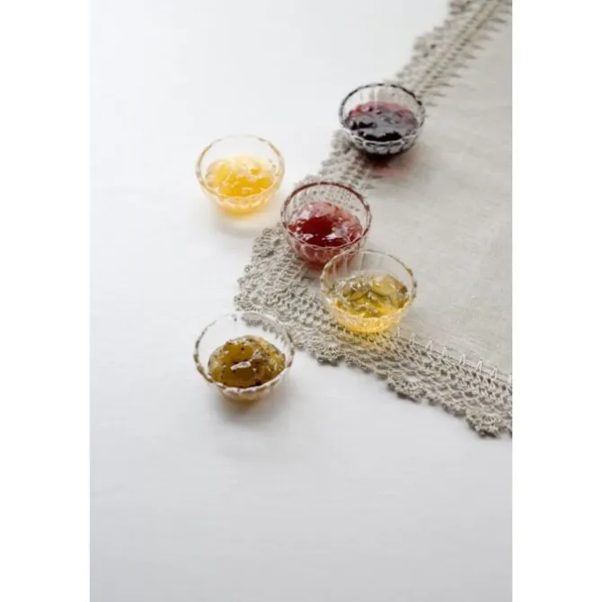 Oldenhof Belberry vier vruchten confiture 215 gram