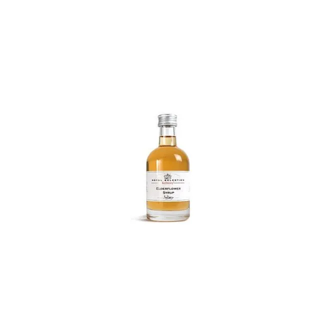 Oldenhof Belberry vlierbloesem siroop 200 ml
