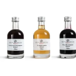 Oldenhof Belberry vlierbloesem siroop 200 ml