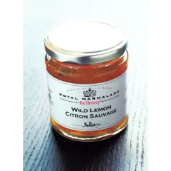 Oldenhof Belberry wilde citroen marmelade 215 gram
