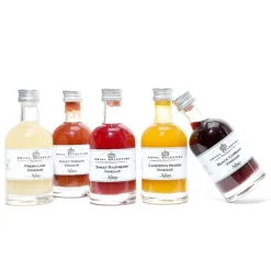 Oldenhof Belberry zwarte bessen azijn 200 ml