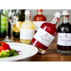 Oldenhof Belberry zwarte bessen azijn 200 ml