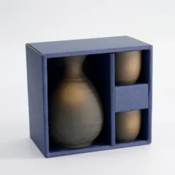 Oldenhof Bizenbuki Sake Set 3-delig