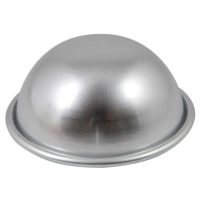 Oldenhof bombevorm ø 10 cm aluminium